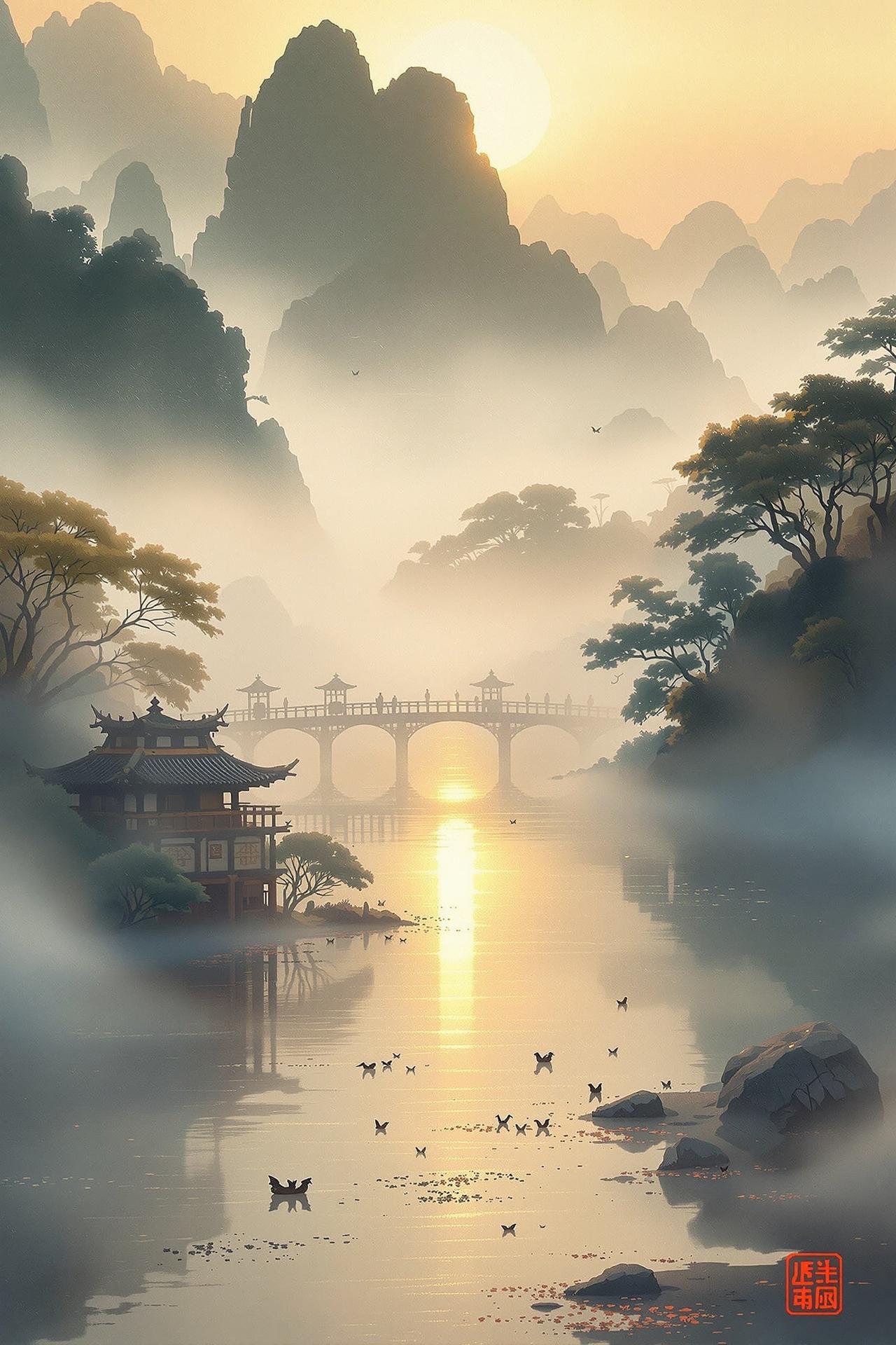 香蕉影视推荐 - 动画奇谭:白蛇新传 官方海报